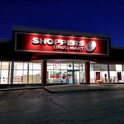 Shoppers Drug Mart - Storefront