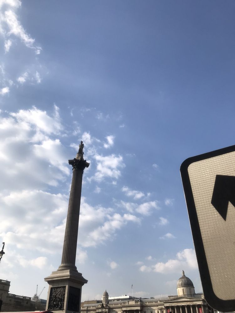 NELSON’S COLUMN - Nelson's Column, London, United Kingdom - Yelp