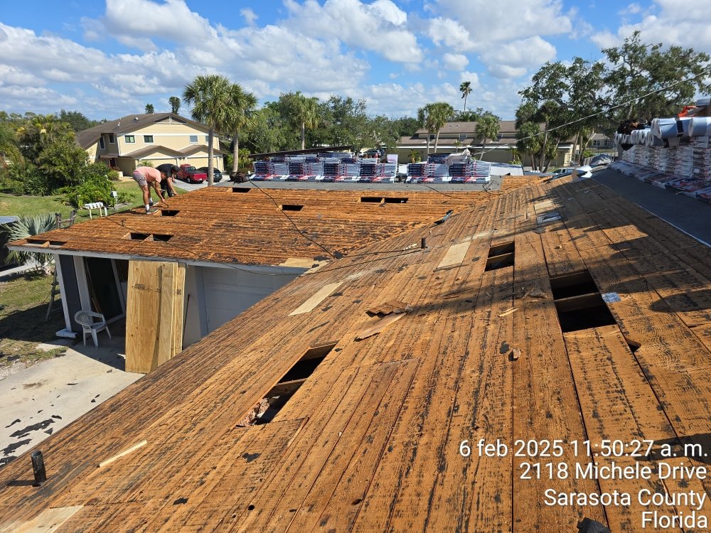 Slide of KCA Roofing