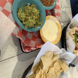 Calle Taco - Great appetizers