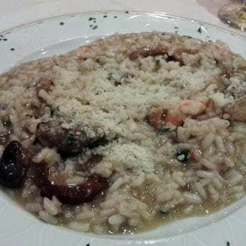 Il Sorriso - Risotto Maremonti - Restaurants Near Me - Madrid, M
