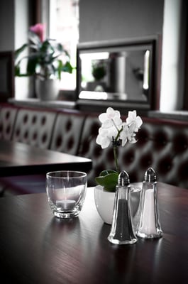 Brasserie zu Gutenberg / Potsdam by null
