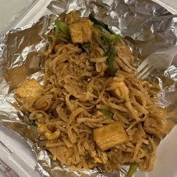 Pad Thai - Dinner
