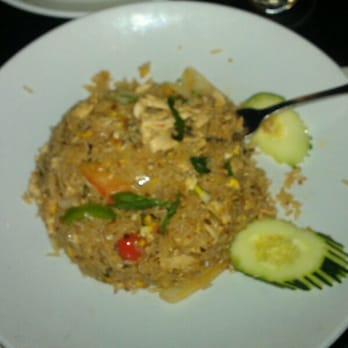 Sea Thai - 6 o'clock spicy fried rice - Thai Near Me - Brooklyn, New York Sea Thai - 6 o'clock spicy fried rice - Thai Near Me - Brooklyn, New York