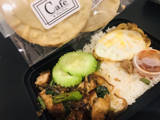 Cafe at Klom Klorm by null