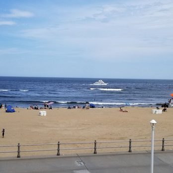 Schooner Inn - View from the room - Hotels Near Me - Virginia Beach, Virginia Schooner Inn - View from the room - Hotels Near Me - Virginia Beach, Virginia