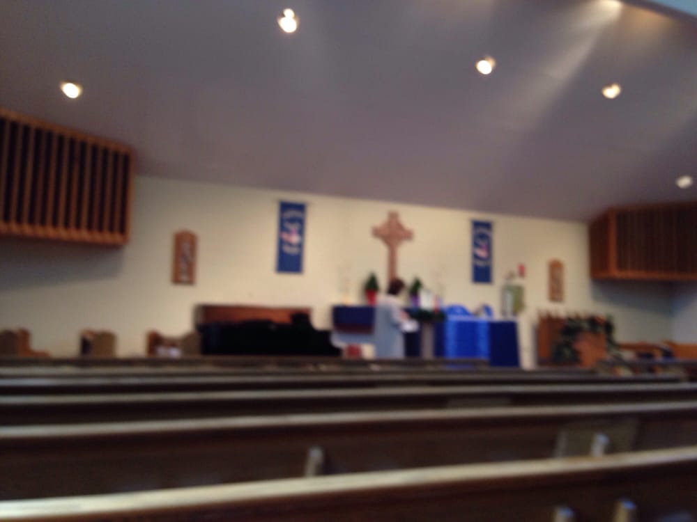 SAINT MARGARET’S EPISCOPAL CHURCH Updated April 2024 5290 Saratoga Ln, Woodbridge, Virginia
