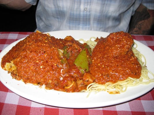 Spaghetti Bender by null