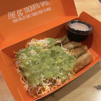 Roll Em Up Taquitos - Tacos Near Me - Corona, California Roll Em Up Taquitos - Tacos Near Me - Corona, California