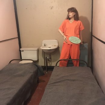 Old Jail Museum - Women's cells - Museums Near Me - Jim Thorpe, Pennsylvania