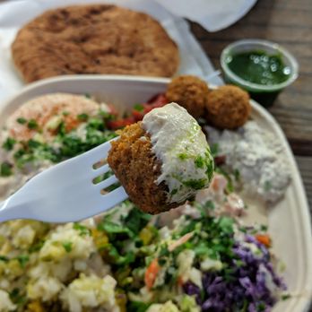Falafel Stop - Ah! The Falafel.. Worth the trip every single time :) - Falafel Near Me - Sunnyvale, California Falafel Stop - Ah! The Falafel.. Worth the trip every single time :) - Falafel Near Me - Sunnyvale, California
