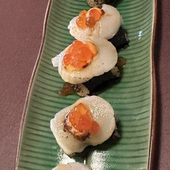 Simon's Sushi - November Roll - Japanese Near Me - Plano, Texas Simon's Sushi - November Roll - Japanese Near Me - Plano, Texas
