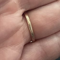 K.Jons Jewelry - Custom band.