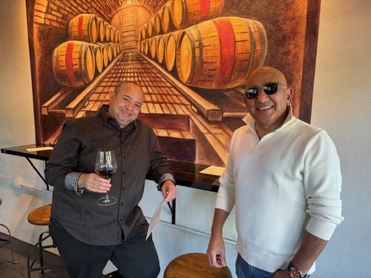 Elleary Wine Tasting Room by null