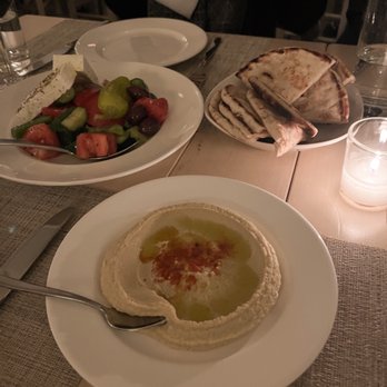 Eléa - Hummus - Mediterranean Near Me - New York, New York