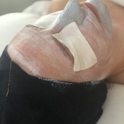 Botanical Bodywork & Beauty - This is what a truly customized facial looks like, if your cheeks needs moisture but your T-zone is congested then we multi-mask!