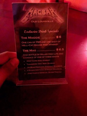 Menu photo 4 Magnolia Bar Louisville, KY Menu photo 4 Magnolia Bar Louisville, KY