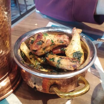 Roman Zaman - Garlic wings - Middle Eastern Near Me - Mississauga, Ontario