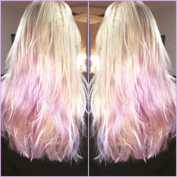 Anna Lee at Collective Salon - Lavender locks - Hair Stylists Near Me - Fort Worth, Texas Anna Lee at Collective Salon - Lavender locks - Hair Stylists Near Me - Fort Worth, Texas
