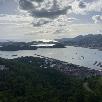 St Thomas Paradise Point - View - Active Life Near Me - St Thomas, Virgin Islands