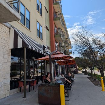 Crepe Crazy - Patio - Creperies Near Me - Austin, Texas