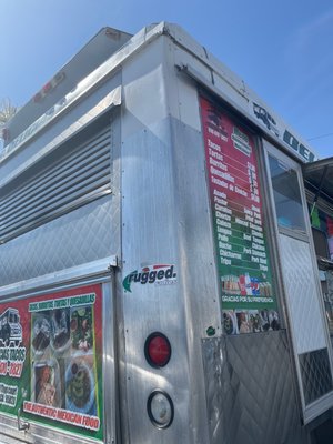 Delicias Taco Truck by null