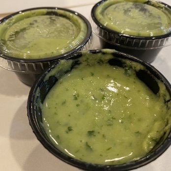 El Torazo - Spicy avocado dressing  4/21/20 - Breakfast & Brunch Near Me - Bellflower, California