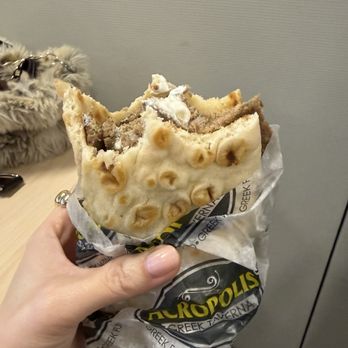 Acropolis Greek Taverna - Orlando - Lamb & Beef Gyro - Greek Near Me - Orlando, Florida Acropolis Greek Taverna - Orlando - Lamb & Beef Gyro - Greek Near Me - Orlando, Florida