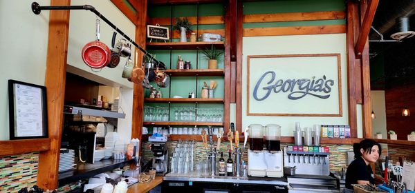Georgia's Restaurant by null
