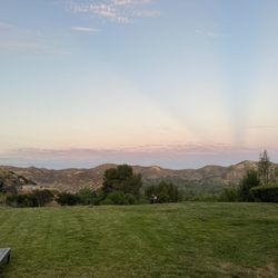 Inspire Malibu - Backyard.