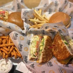 Habit Burger & Grill