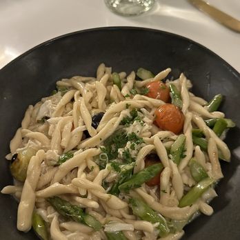 Zio's - Crab pasta 10/10 - Italian Near Me - Las Vegas, Nevada