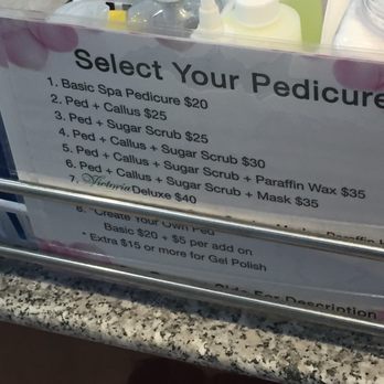 Victoria Nails Spa - Nail Salons Near Me - Phoenix, Arizona