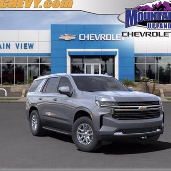Mountain View Chevrolet - Car Dealers Near Me - Upland, California