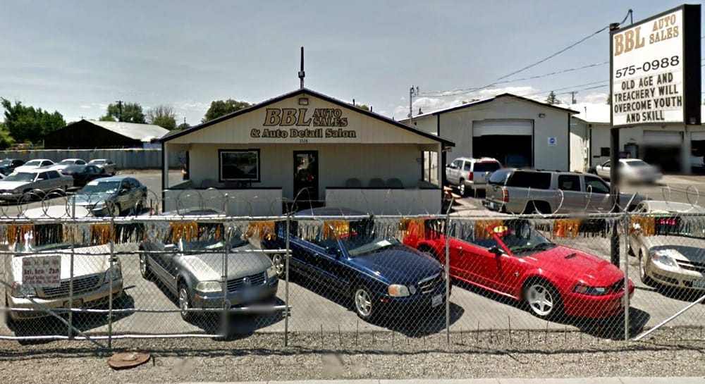 BBL AUTO SALES & DETAIL SALON Updated October 2024 1514 S 18th St
