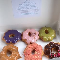 Holy Mochi Donuts