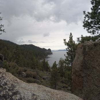 Logan Shoals Vista Point - Parks Near Me - Zephyr Cove, Nevada