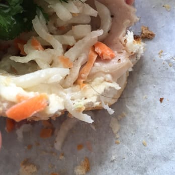 Nhu Lan Saigon Subs - I was upset that I couldn't finish my banh mi after this . - Vietnamese Near Me - Chicago, Illinois Nhu Lan Saigon Subs - I was upset that I couldn't finish my banh mi after this . - Vietnamese Near Me - Chicago, Illinois