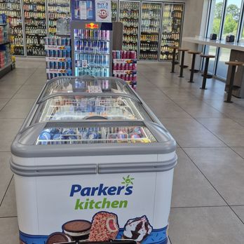 Parker's Kitchen - Inside - Convenience Stores Near Me - North Augusta, South Carolina Parker's Kitchen - Inside - Convenience Stores Near Me - North Augusta, South Carolina