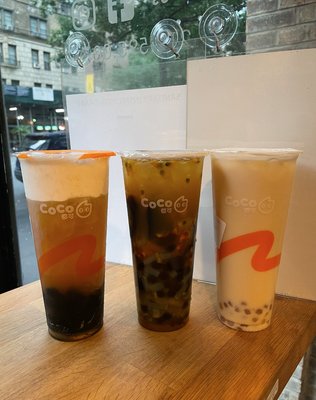 CoCo Fresh Tea & Juice by null