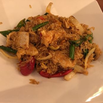 Phattra Thai Restaurant - Drunken Fried Rice - Thai Near Me - Metuchen, New Jersey Phattra Thai Restaurant - Drunken Fried Rice - Thai Near Me - Metuchen, New Jersey