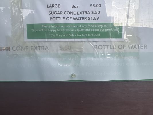 Gusto Gelateria by null