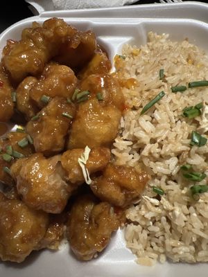 Gumbo Kitchen Chinese Food by null
