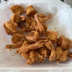 Blue Star Fish & Chicken - Jumbo Shrimp