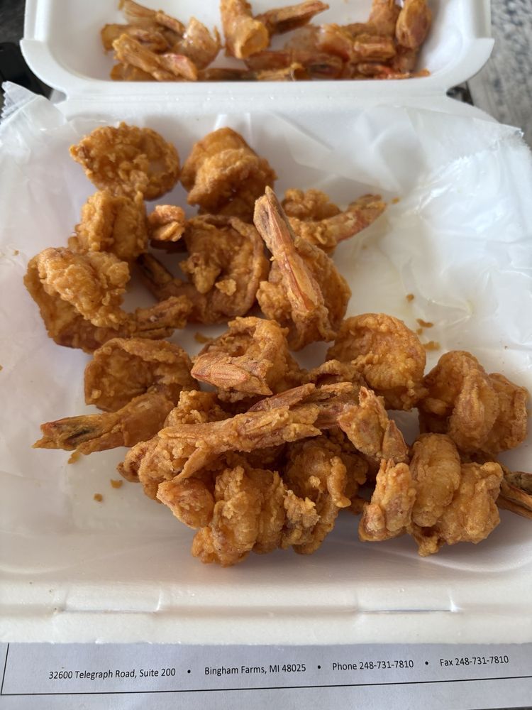 Blue Star Fish & Chicken Logo