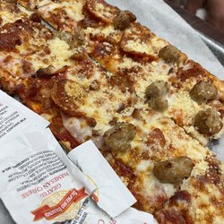 Flying Horse Flatbreads - Porky the Flat
