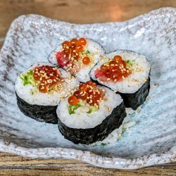 Haruki Ramen & Izakaya - Maguro Sanshu