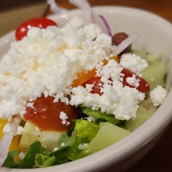 A Taste of Greece - Side salad - Greek Near Me - River Edge, New Jersey A Taste of Greece - Side salad - Greek Near Me - River Edge, New Jersey