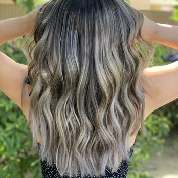 Bebe Salon - After (cut, bleach & tone by Nikki!) - Hair Stylists Near Me - Garden Grove, California Bebe Salon - After (cut, bleach & tone by Nikki!) - Hair Stylists Near Me - Garden Grove, California