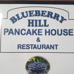 Blueberry Hill Pancake House and Restaurant